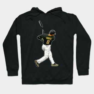 Starling Marte Break His Bats Hoodie